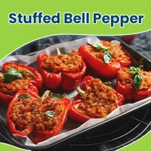 Stuffed Bell Pepper