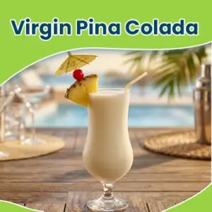 Virgin Piña Colada