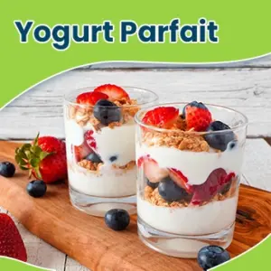 Yogurt Parfait