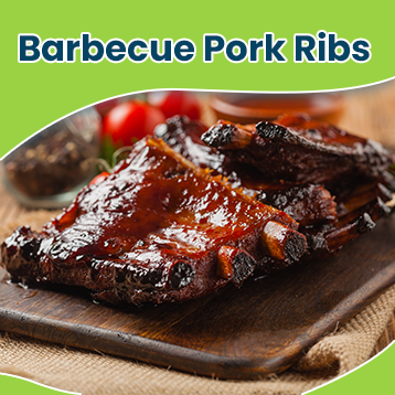 Barbecue Pork Ribs