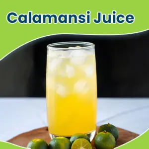 Calamansi Juice