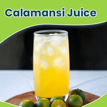 Calamansi Juice