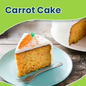 Carrot Cake