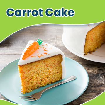 Carrot Cake