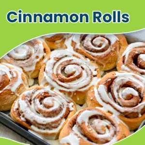 Cinnamon Rolls