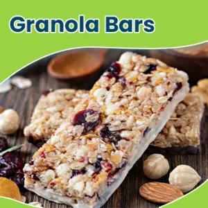 Granola Bars