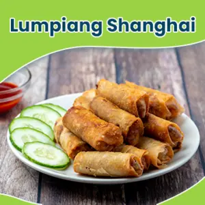 Lumpiang Shanghai