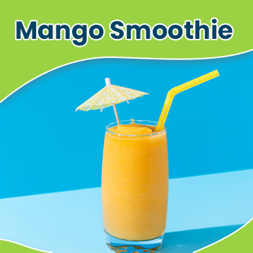 Mango Smoothie