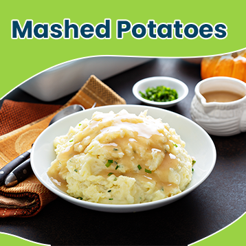 Mashed Potatoes