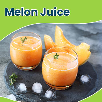 Melon Juice