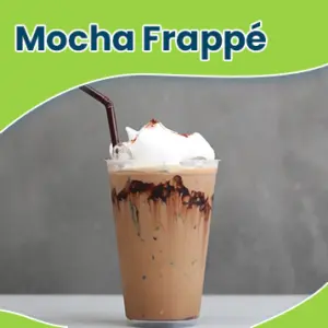 Mocha Frappé