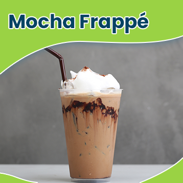 Mocha Frappé