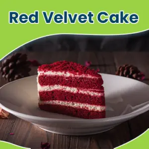Red Velvet Cake