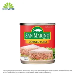 San Marino Corned Tuna 100g