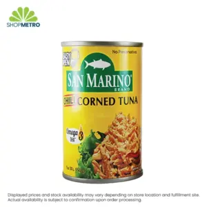 San Marino Chili Corned Tuna 150g