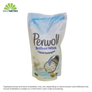 Perwoll Brilliant White Liquid Detergent 900ml