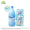 Buy 1 Zonrox Bleach Gentleclean 900ml Free Del Fabric Softener Gentle Protect 26ml
