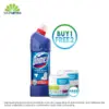 Buy 1 Domex Ultra Thick Bleach Classic Original 900ml Free Savers Select Bathroom Tissue 2Ply