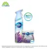 Buy 1 Ambi Pur Air Freshener Lavender 275ml Free Ambi Pur Gel Fresh Relaxing Lavender 180g