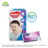 Buy 1 Huggies Dry Eco Medium 34's Free Kleenex Facial Tissue 2Ply 60Pulls