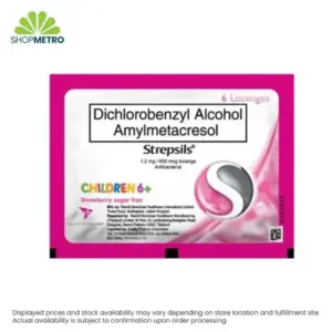 Strepsils Children Lozenges 6s