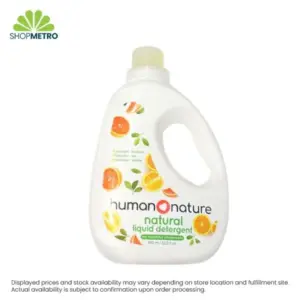 Human Nature Natural Liquid Detergent 950ml