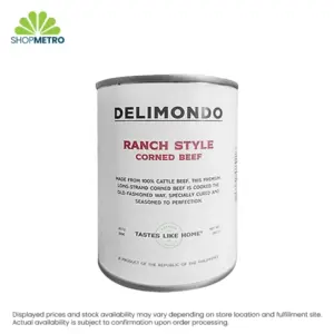 Delimondo Ranch Style Corned Beef 260g