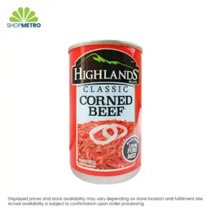 Highlands Corned Beef 150g