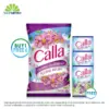 Buy 1 Calla Powder With Fabcon Floral Fresh 1.6kg Free 6 Calla Fabcon Sunny Blue 28g