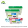 Buy 2 Saverselect Microwavable Box R1000 Colored 24x5's Free Savers Select Microwavable Box R500 Colored 24x5's