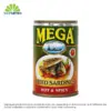 Mega Fried Sardines Hot and Spicy 155g