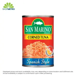 San Marino Corned Tuna Spanish Style 150g