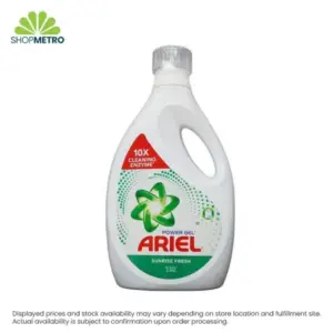 Ariel Liquid Sunrise Fresh 2.7kg