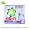 Ariel Liquid Detergent with Downy Lavender 60g
