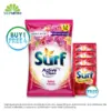 Buy 1 Surf Powder Rose Fresh 1100g Free 4 Surf Fabcon Luxe Perfume Sachchet 25ml