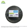 Savers Select Bilao Plastic Black 12inc