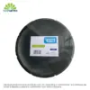 Savers Select Bilao Plastic Black 14inc