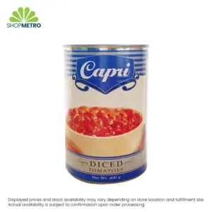 Capri Diced Tomato 400g