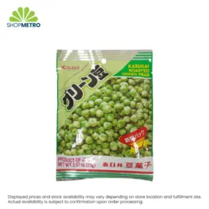 Kasugai Green Peas 89g