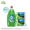 Buy 1 Joy Kalamansi Bottle 790ml Free 2 pcs Savers Select Scouring Pad With Sponge Scrub Jr 1's