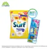 Buy 1 Surf Powder Active Clean Sun Fresh 2.2kg Free 3 Surf Fabcon Fresh And Bloom 69ml