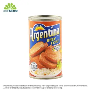 Argentina Beef Loaf 150g
