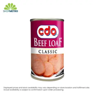 CDO Beef Loaf 150g