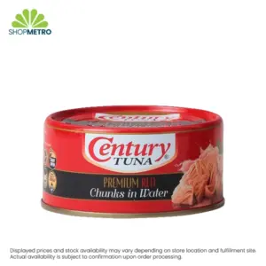 Century Tuna Chunks in Water 184g