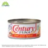 Century Tuna Flakes Hot and Spicy 180g