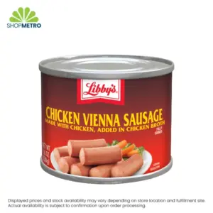 Libby's Chicken Vienna Sausage 4.6oz