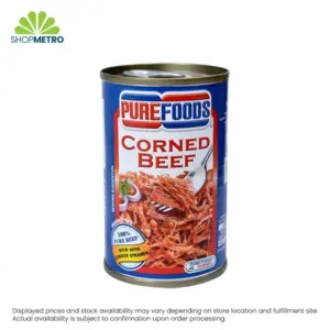 Purefoods Corned Beef 150g