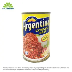 Argentina Corned Beef 175g