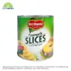 Del Monte Pineapple Sliced 836g