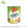 Del Monte Pineapple Tidbits 836g